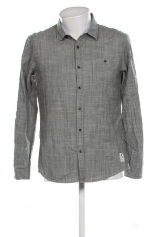 Ανδρικό πουκάμισο Edc By Esprit, Μέγεθος M, Χρώμα Πράσινο, Τιμή 21,99 €