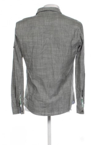 Ανδρικό πουκάμισο Edc By Esprit, Μέγεθος M, Χρώμα Πράσινο, Τιμή 21,99 €
