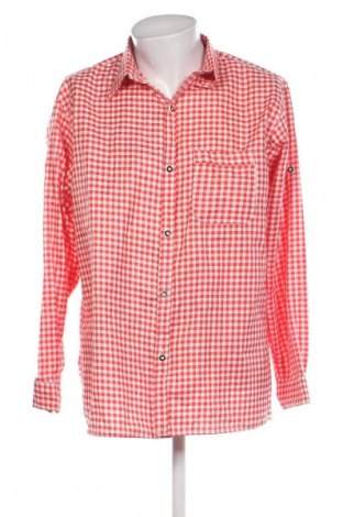 Herrenhemd Edelnice Trachtenmode, Größe L, Farbe Mehrfarbig, Preis 8,99 €