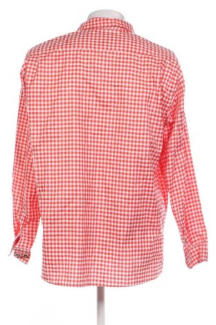 Herrenhemd Edelnice Trachtenmode, Größe L, Farbe Mehrfarbig, Preis 8,99 €