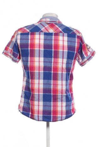 Herrenhemd Enos Jeans, Größe XL, Farbe Mehrfarbig, Preis 12,99 €