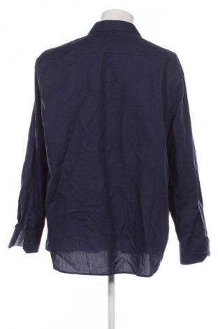 Herrenhemd Eterna, Größe XL, Farbe Blau, Preis 85,99 €