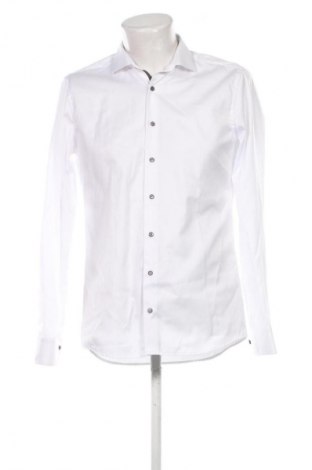 Herrenhemd Eterna, Größe M, Farbe Weiß, Preis 28,99 €