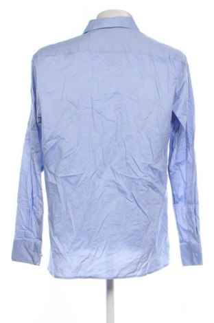 Herrenhemd Eterna, Größe L, Farbe Blau, Preis 15,99 €