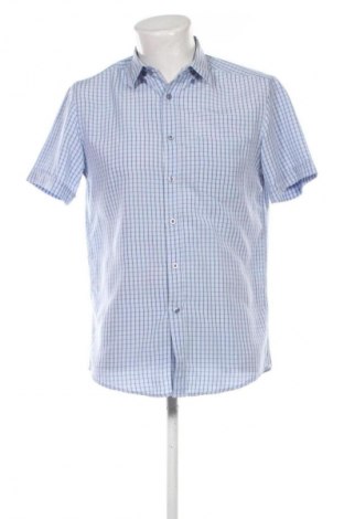 Herrenhemd F&F, Größe S, Farbe Mehrfarbig, Preis 14,91 €