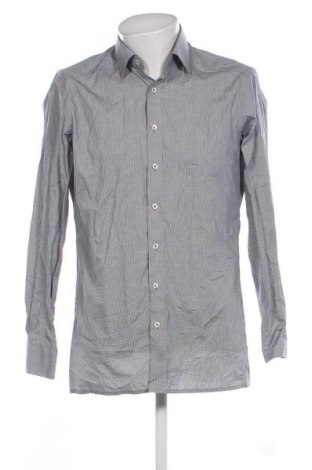 Herrenhemd Finshley&Harding, Größe M, Farbe Mehrfarbig, Preis 23,99 €