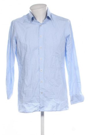 Herrenhemd Finshley&Harding, Größe M, Farbe Mehrfarbig, Preis 23,99 €
