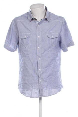 Herrenhemd Forex, Größe XXL, Farbe Blau, Preis 12,99 €