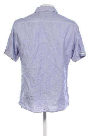 Herrenhemd Forex, Größe XXL, Farbe Blau, Preis 12,99 €