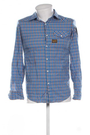 Cămașă de bărbați G-Star Raw, Mărime S, Culoare Multicolor, Preț 470,34 Lei