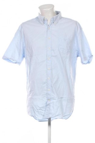 Herrenhemd Gant, Größe XXL, Farbe Blau, Preis 41,94 €