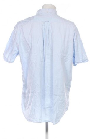 Herrenhemd Gant, Größe XXL, Farbe Blau, Preis 41,94 €