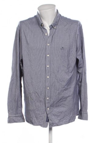 Herrenhemd Gant, Größe 3XL, Farbe Mehrfarbig, Preis € 47,99