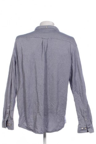 Herrenhemd Gant, Größe 3XL, Farbe Mehrfarbig, Preis € 47,99