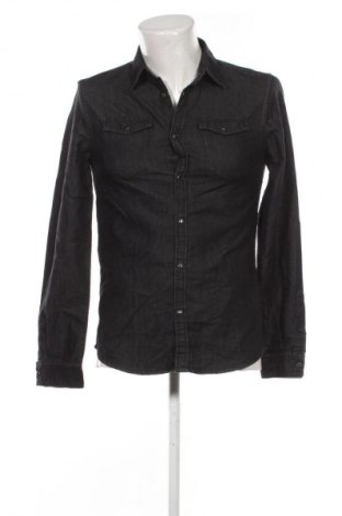 Herrenhemd Guess, Größe S, Farbe Schwarz, Preis € 47,99