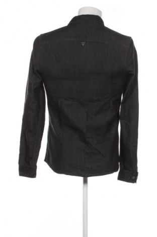 Herrenhemd Guess, Größe S, Farbe Schwarz, Preis € 47,99