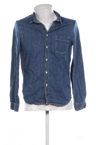 Herrenhemd H&M, Größe S, Farbe Blau, Preis 8,99 €