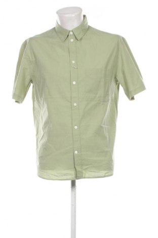 Herrenhemd H&M, Größe M, Farbe Grün, Preis € 32,99