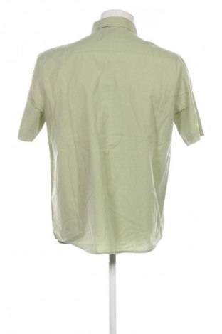 Herrenhemd H&M, Größe M, Farbe Grün, Preis € 32,99