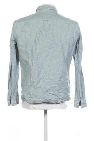 Herrenhemd H&M, Größe M, Farbe Grün, Preis € 20,99