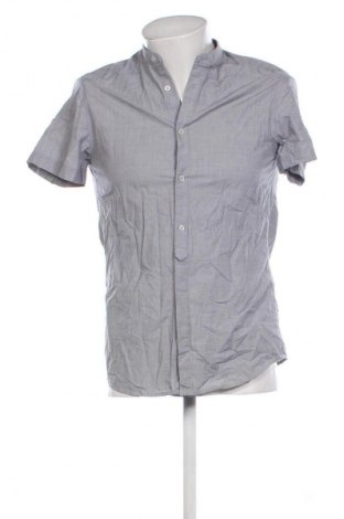 Herrenhemd H&M, Größe S, Farbe Grau, Preis 15,99 €