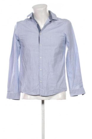 Cămașă de bărbați H&M, Mărime S, Culoare Albastru, Preț 41,99 Lei