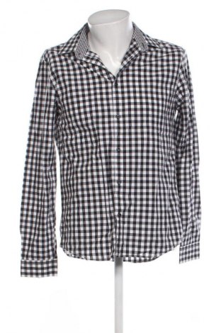 Herrenhemd H&M, Größe M, Farbe Mehrfarbig, Preis 20,99 €