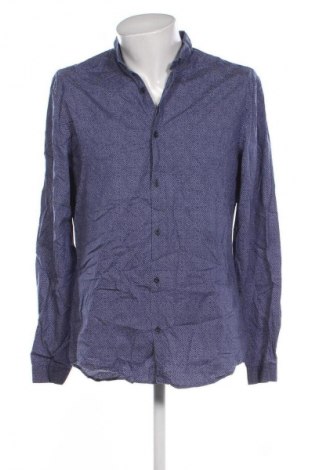Herrenhemd H&M, Größe L, Farbe Mehrfarbig, Preis 9,99 €