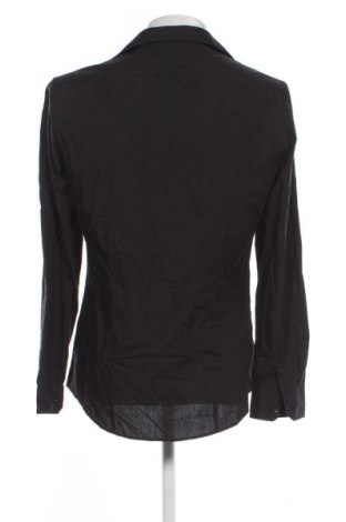 Herrenhemd H&M, Größe M, Farbe Schwarz, Preis 9,99 €