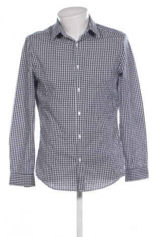 Herrenhemd H&M, Größe M, Farbe Mehrfarbig, Preis 9,99 €