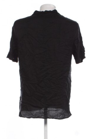 Herrenhemd H&M Divided, Größe L, Farbe Schwarz, Preis € 15,99
