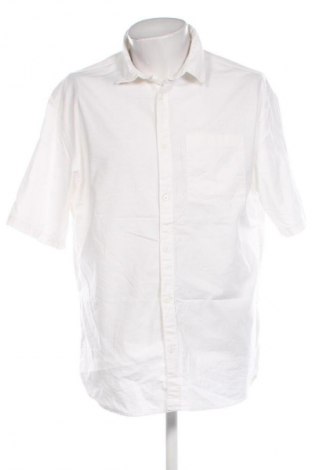 Herrenhemd H&M Divided, Größe L, Farbe Weiß, Preis 17,39 €