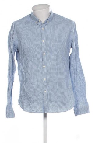 Herrenhemd H&M L.O.G.G., Größe L, Farbe Mehrfarbig, Preis € 9,99