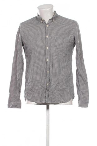 Herrenhemd H&M L.O.G.G., Größe M, Farbe Mehrfarbig, Preis € 20,99