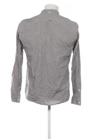 Herrenhemd H&M L.O.G.G., Größe M, Farbe Mehrfarbig, Preis € 20,99