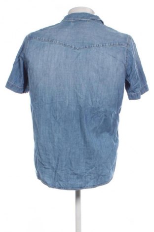 Pánská košile  H&M L.O.G.G., Velikost M, Barva Modrá, Cena  289,00 Kč
