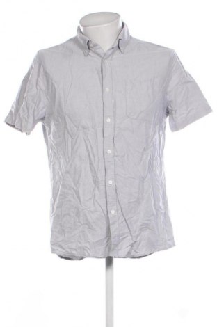 Herrenhemd Hampton Republic, Größe M, Farbe Grau, Preis € 16,99
