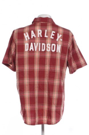 Herrenhemd Harley-Davidson, Größe XL, Farbe Mehrfarbig, Preis € 18,99
