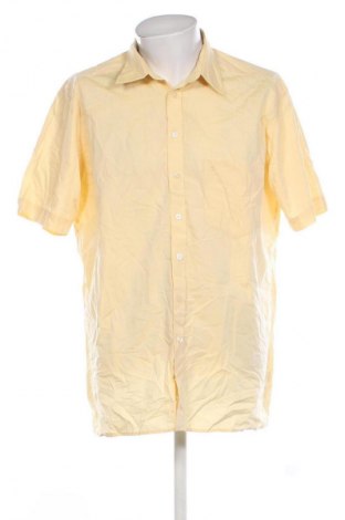 Herrenhemd Hatico, Größe XL, Farbe Gelb, Preis € 11,99