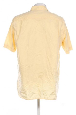 Herrenhemd Hatico, Größe XL, Farbe Gelb, Preis € 11,99