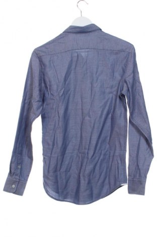 Herrenhemd Henry Cotton's, Größe S, Farbe Blau, Preis € 75,32
