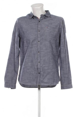 Мъжка риза Hilfiger Denim, Размер L, Цвят Многоцветен, Цена 47,99 лв.
