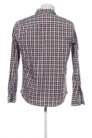 Herrenhemd Hilfiger Denim, Größe L, Farbe Mehrfarbig, Preis 20,46 €