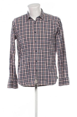 Herrenhemd Hilfiger Denim, Größe L, Farbe Mehrfarbig, Preis 20,46 €