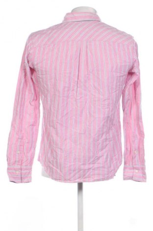 Herrenhemd Hilfiger Denim, Größe M, Farbe Mehrfarbig, Preis 19,99 €