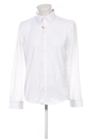 Pánska košeľa  Hugo Boss, Veľkosť L, Farba Biela, Cena  112,95 €