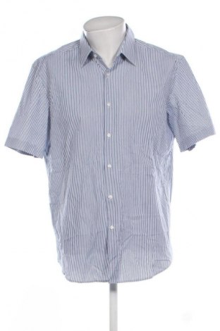 Herrenhemd Hugo Boss, Größe XL, Farbe Mehrfarbig, Preis € 46,99