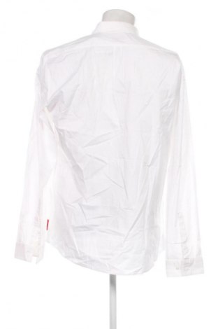 Herrenhemd Hugo Boss, Größe XXL, Farbe Weiß, Preis € 134,99