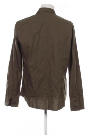 Herrenhemd Hugo Boss, Größe XL, Farbe Grün, Preis 52,68 €