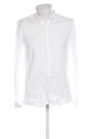 Męska koszula Hugo Boss, Rozmiar M, Kolor Biały, Cena 338,99 zł